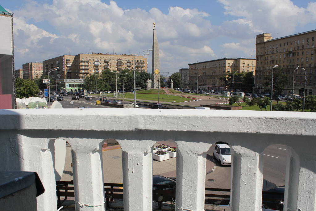 Hostel Kutuzov Na Kutuzovskom Prospekte Moscow Exterior photo